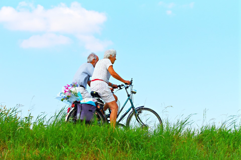 Sport chez les vieux